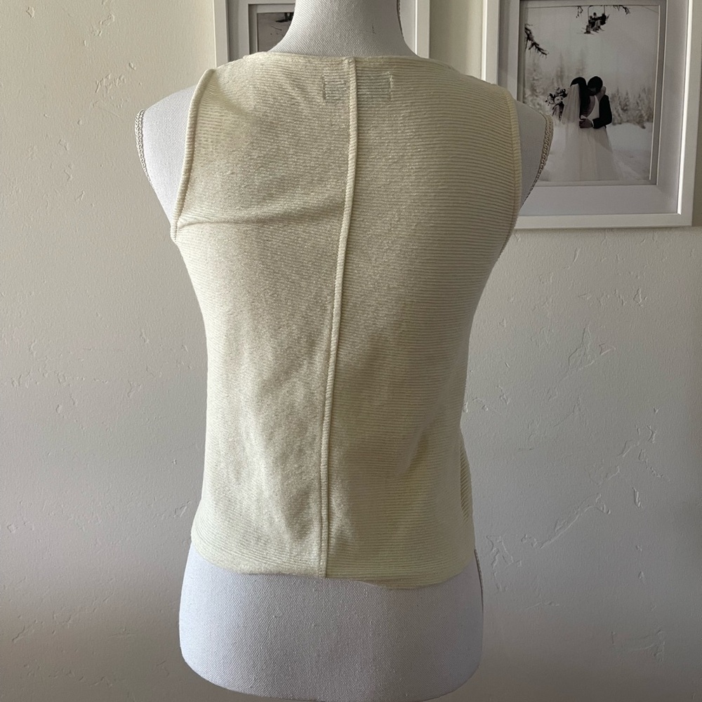 Texture & Thread Madewell Tank - Picture 2 of 3
